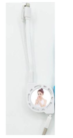 【i930個性小舖】-USB萬用手機充電線